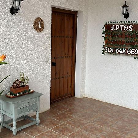 Apartamentos Vilo, Axarquia Rural Los Baños de Vilo Exterior photo