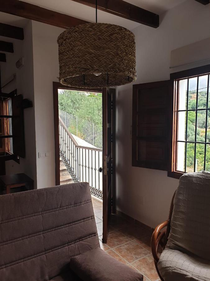 Apartamentos Vilo, Axarquia Rural Los Baños de Vilo Exterior photo