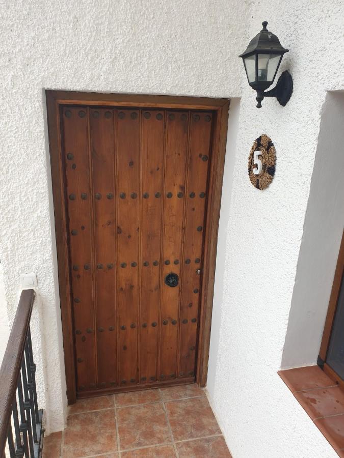 Apartamentos Vilo, Axarquia Rural Los Baños de Vilo Exterior photo