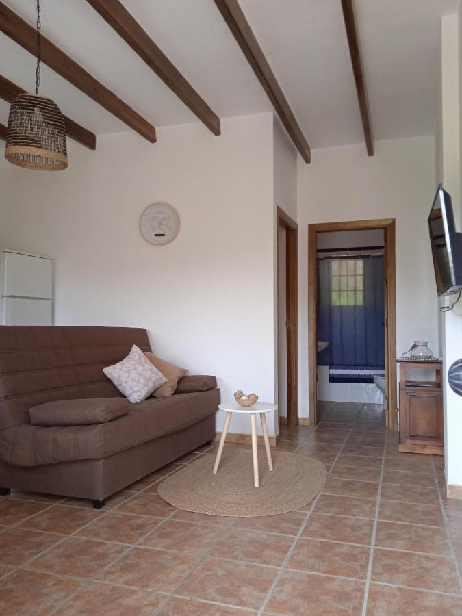 Apartamentos Vilo, Axarquia Rural Los Baños de Vilo Exterior photo
