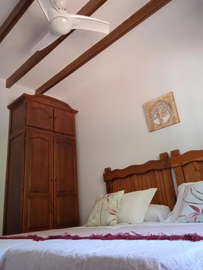 Apartamentos Vilo, Axarquia Rural Los Baños de Vilo Exterior photo