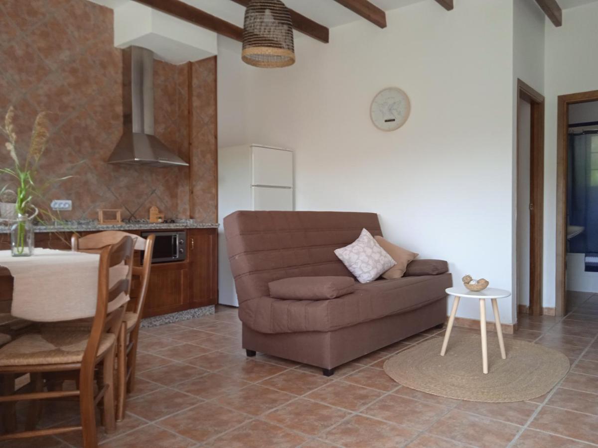 Apartamentos Vilo, Axarquia Rural Los Baños de Vilo Exterior photo