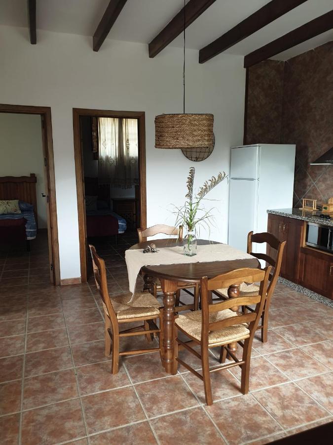 Apartamentos Vilo, Axarquia Rural Los Baños de Vilo Exterior photo