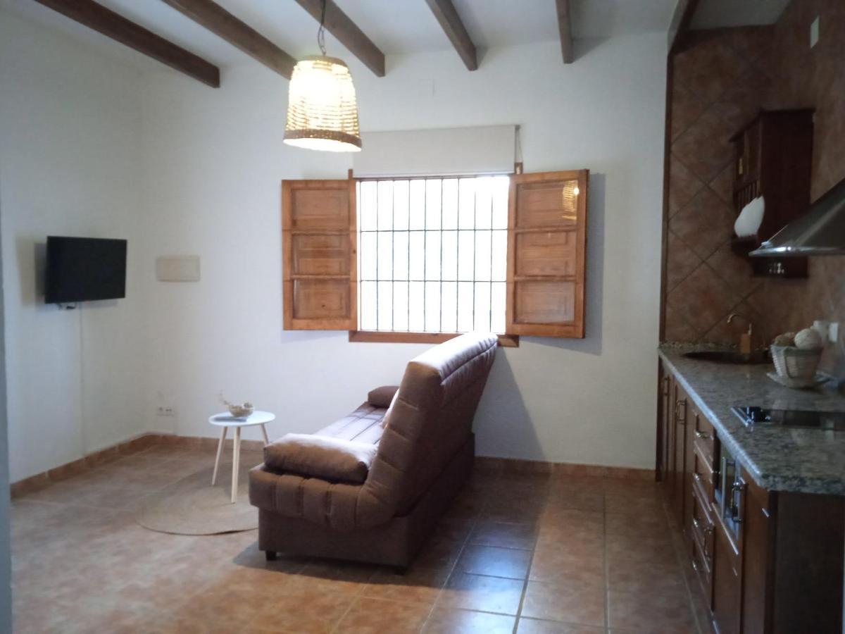 Apartamentos Vilo, Axarquia Rural Los Baños de Vilo Exterior photo