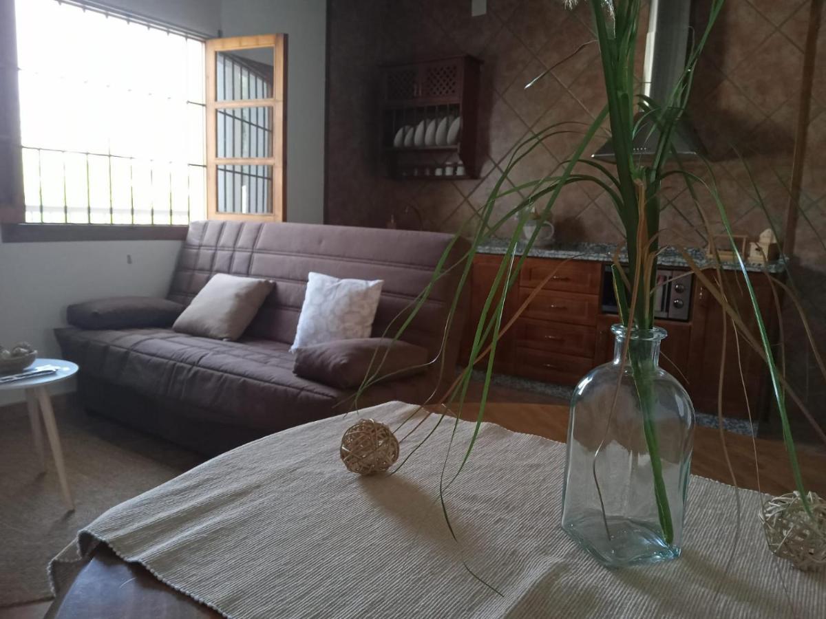 Apartamentos Vilo, Axarquia Rural Los Baños de Vilo Exterior photo