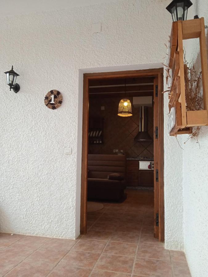 Apartamentos Vilo, Axarquia Rural Los Baños de Vilo Exterior photo