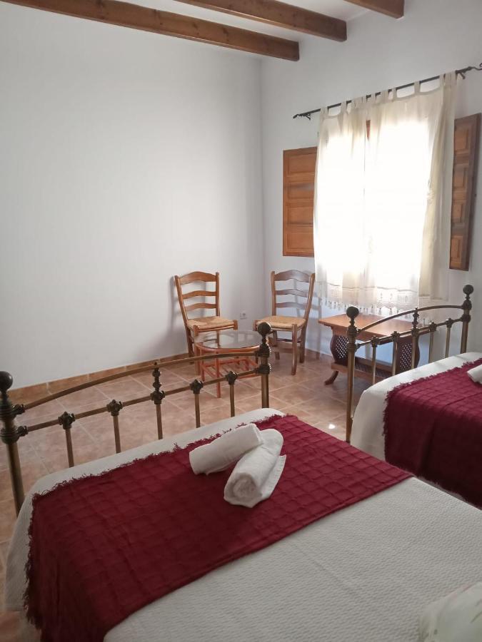 Apartamentos Vilo, Axarquia Rural Los Baños de Vilo Exterior photo