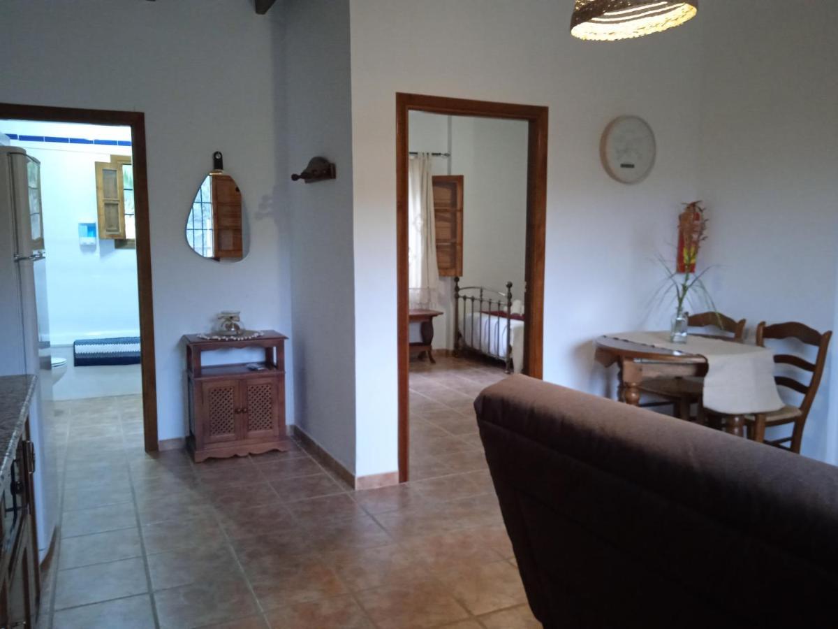 Apartamentos Vilo, Axarquia Rural Los Baños de Vilo Exterior photo